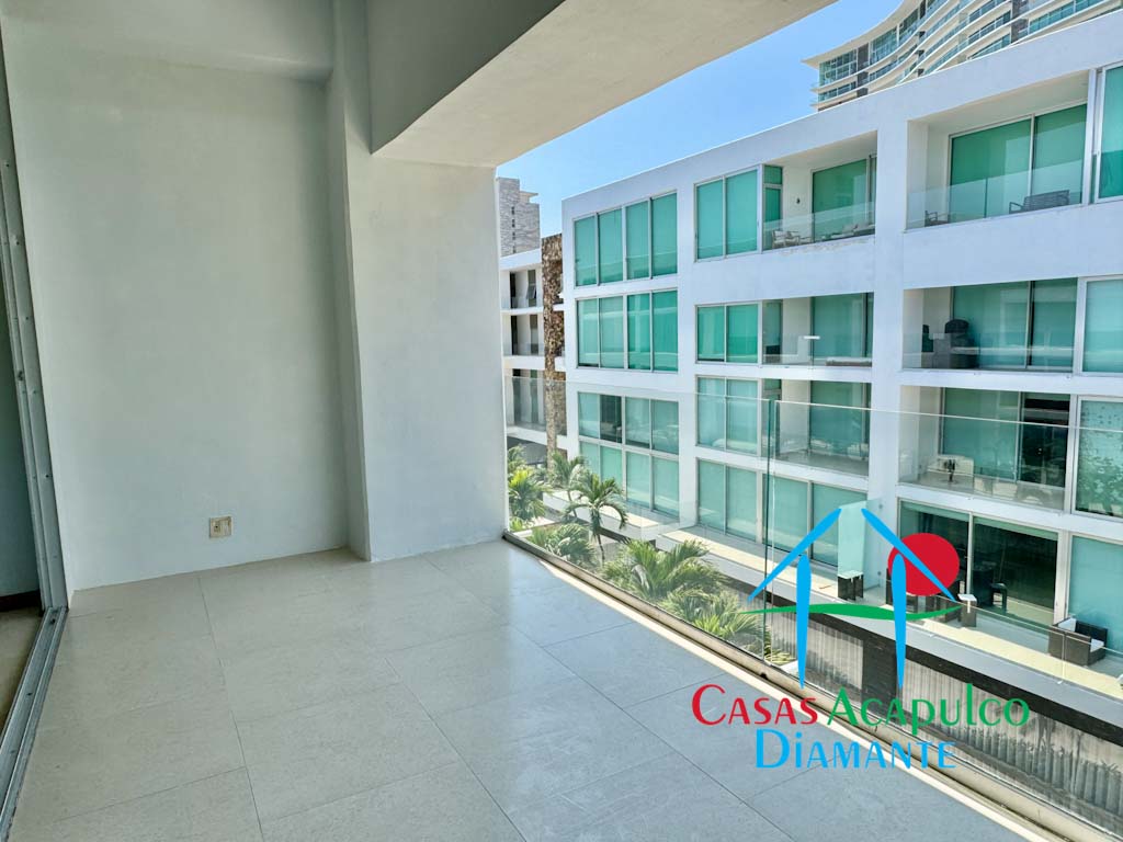 Península Loft 352 - Terraza 3